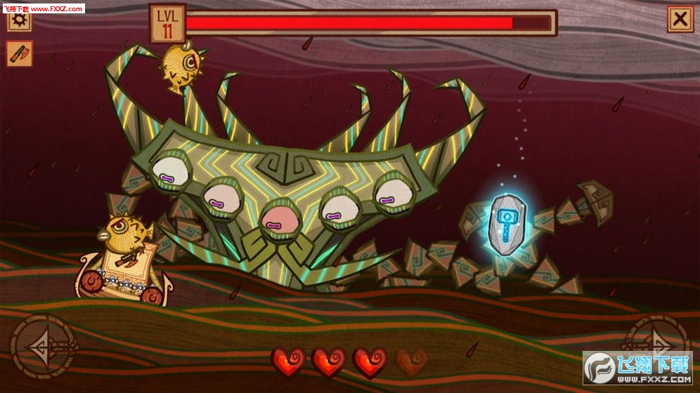 viking hunters׿v1.0.1؈D2