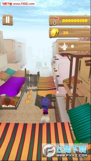 Aladin Adventures Desert Run(ɳĮܿᰲ׿)v1.0؈D0