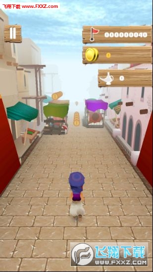 Aladin Adventures Desert Run(ɳĮܿᰲ׿)v1.0؈D2