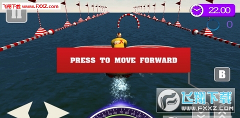 Jet Ski Racing 2019(⻬ѩِ2019[)v1.0؈D0