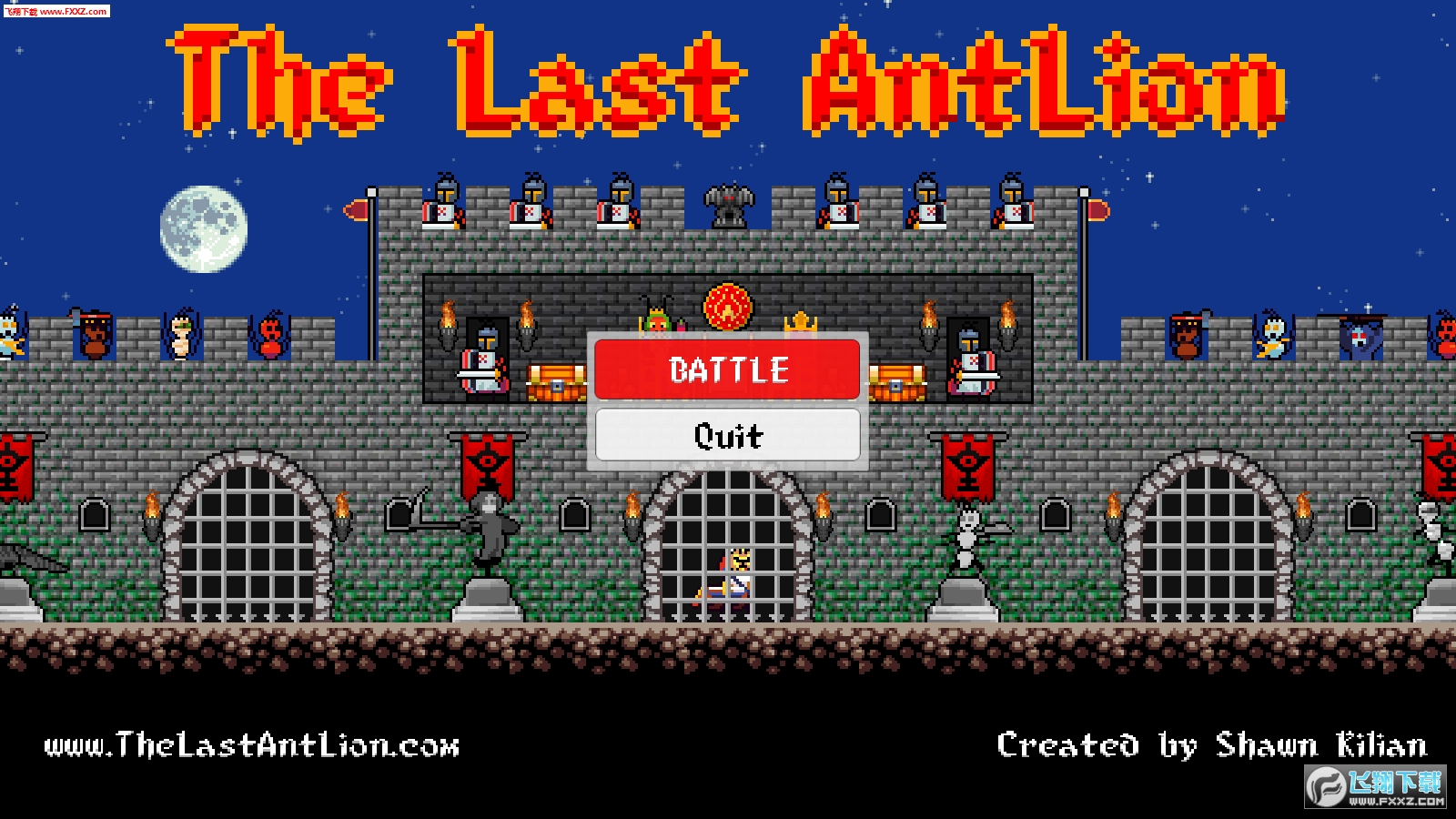 The Last AntLion(ρ{׿)1.0؈D2