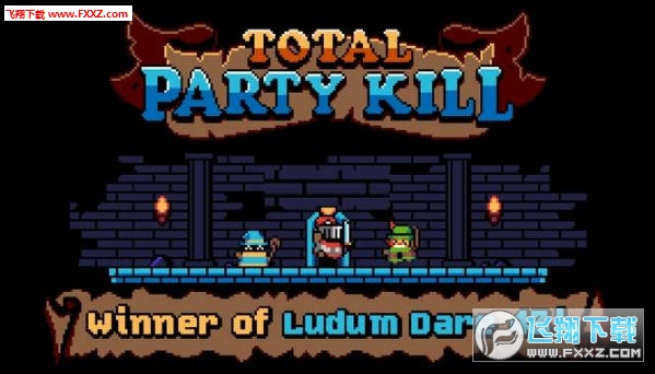 Total Party Kill(ȫ[)v1.0؈D1