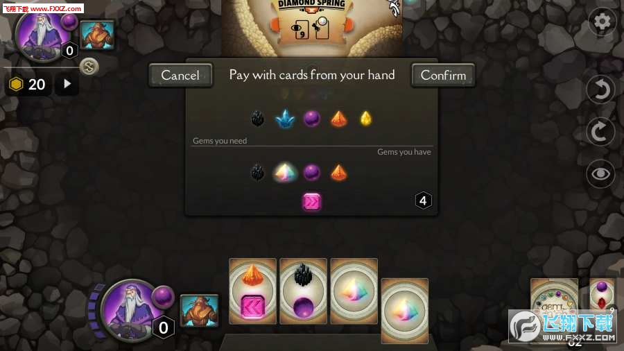 GemRush(ʯnh׿)v1.2؈D0