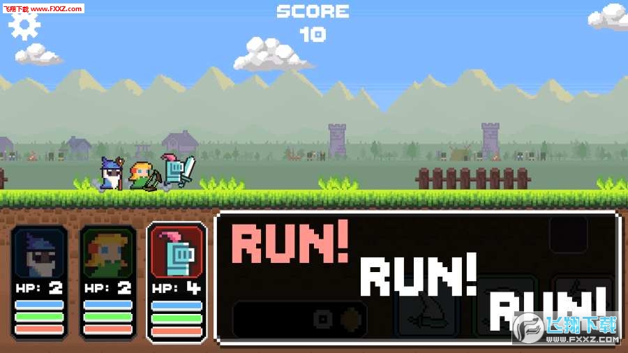 3heroesrunnӢ[v1.0.3؈D1