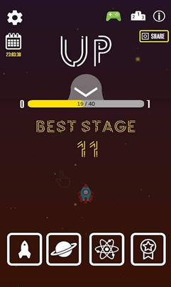 Up To Space!(̫ȥ׿)3.1؈D0