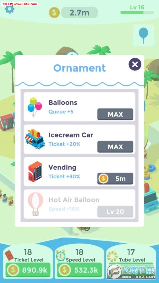 Idle Aqua ParkeˮϹ@׿v1.0؈D2