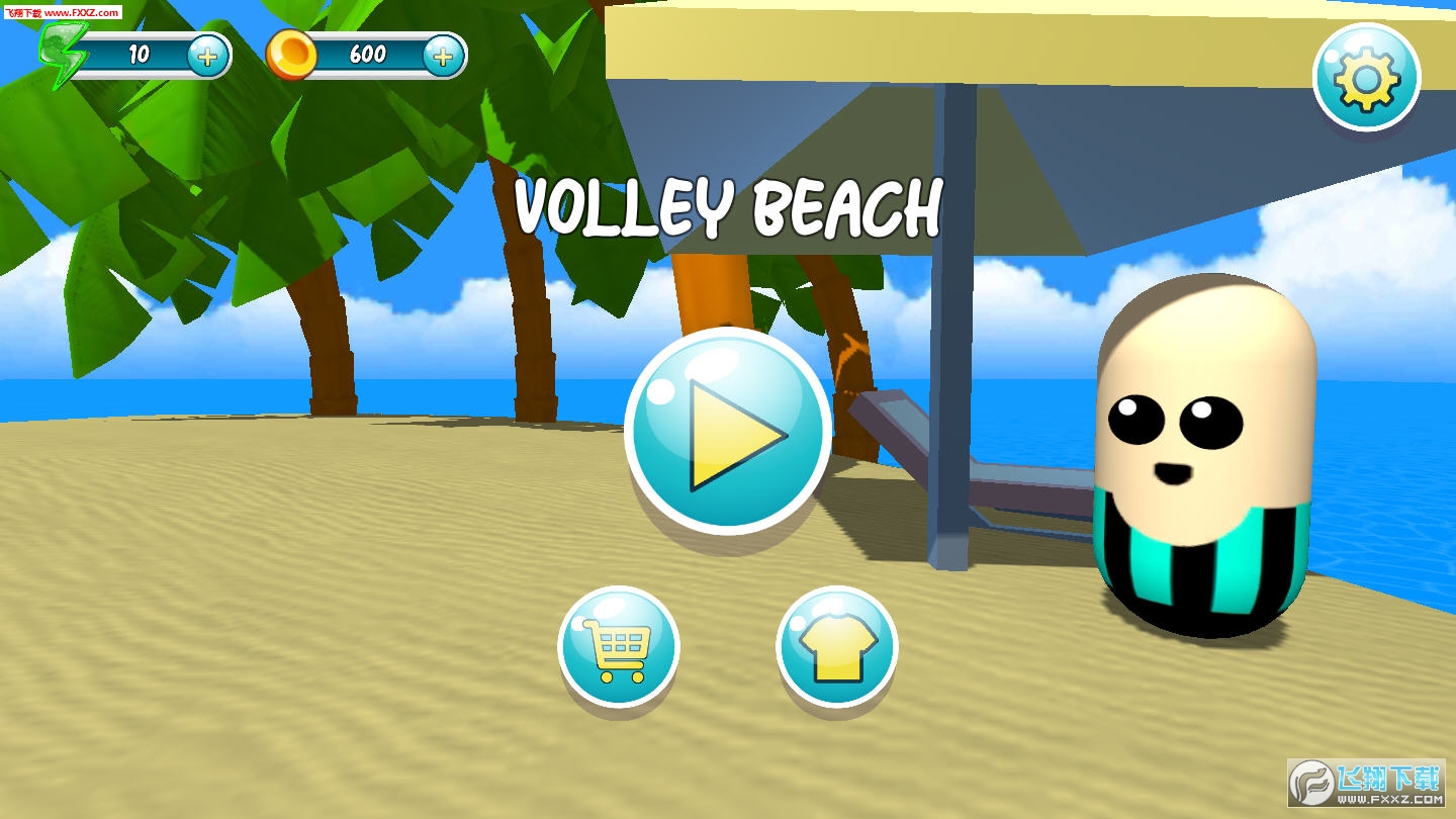 Volley Beach(򺣞׿)1.1؈D0