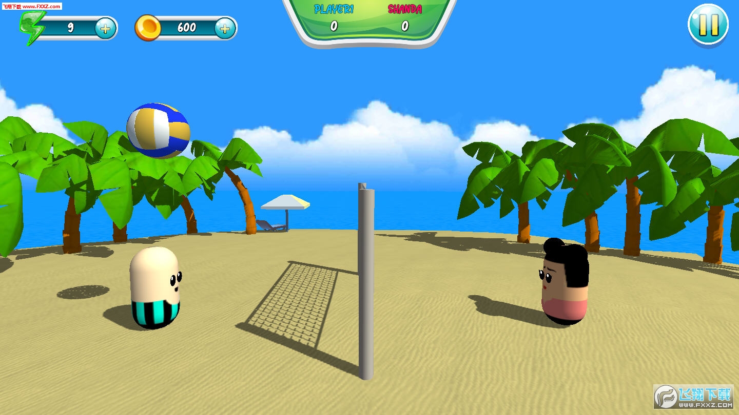 Volley Beach(򺣞׿)1.1؈D2