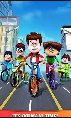 Golmaal Junior(ꠖٷ)1.1.151؈D2