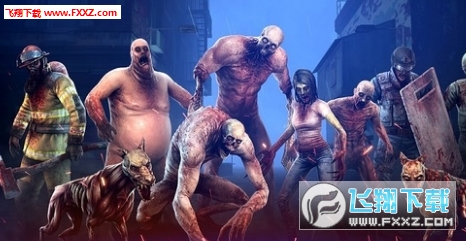 Zombie Beast Shooter: IGI cover fire special ops(ƫF[)1.0؈D1