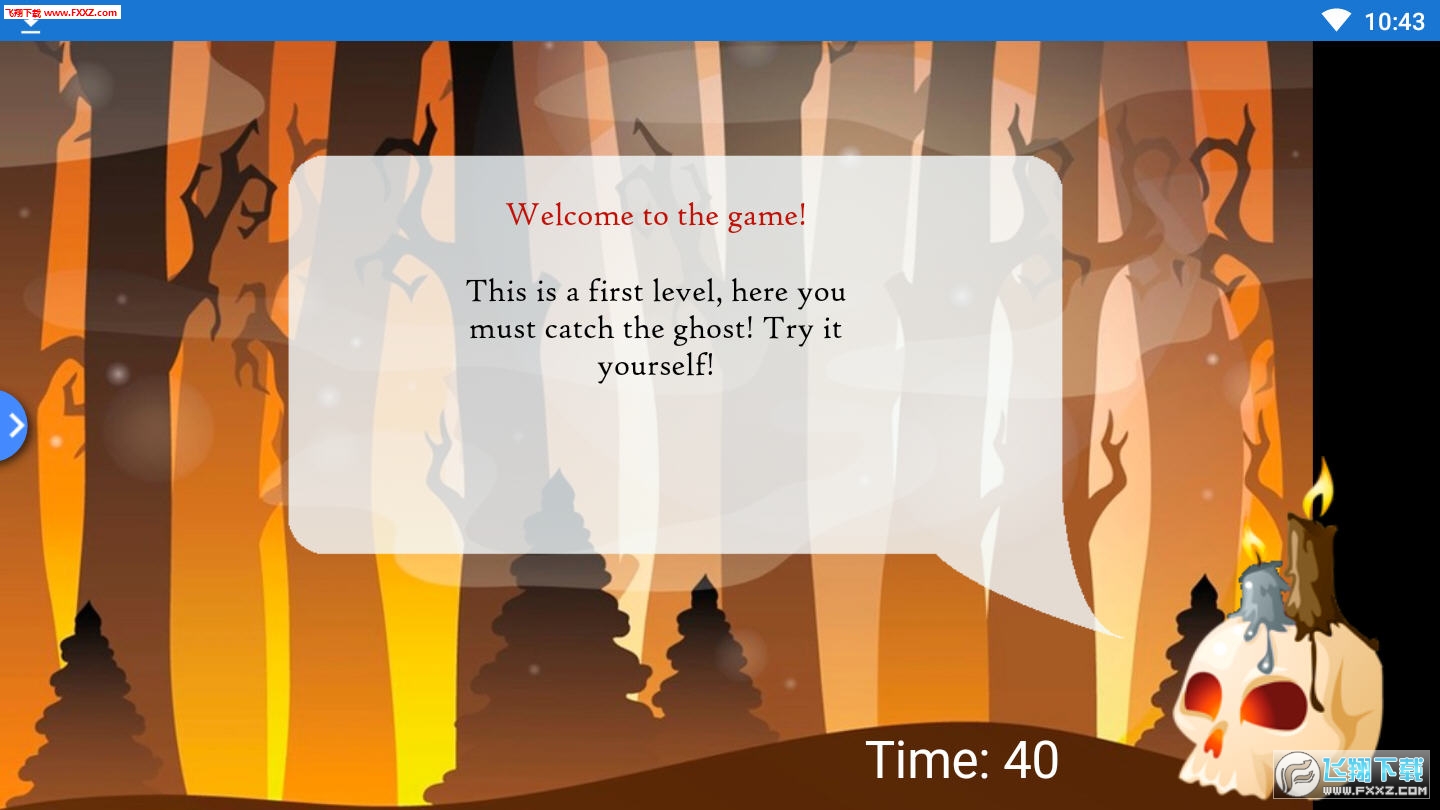 Catch The Ghost׿1.0.2؈D2