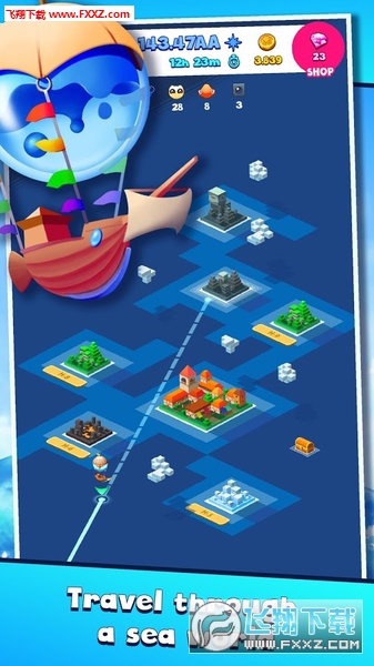 Idle Talesİ