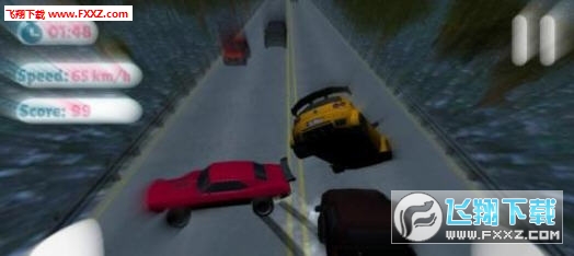 Hyper Car Racing(����ِ܇ģ�M�����[)v1.0�؈D2