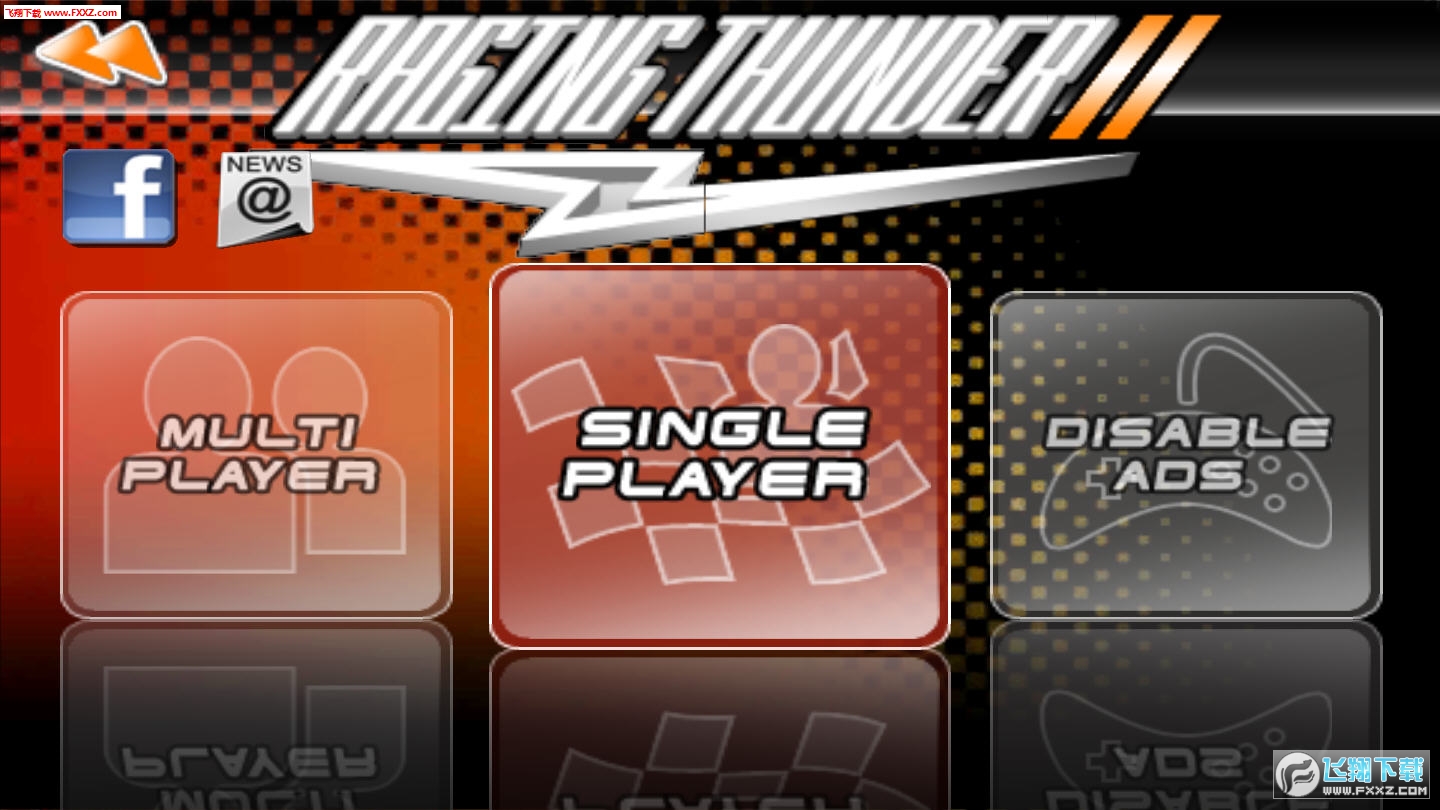 Raging Thunder 2 Lite׿1.0.10؈D0