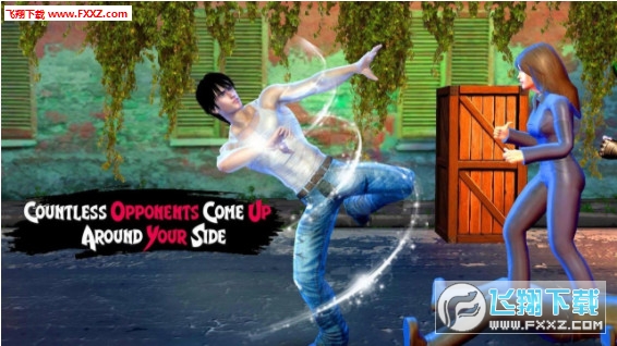 Karate Fighting Street Taekwondo(ֵ)1.0.6؈D2