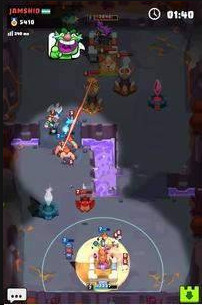 Hero Of Empire(ۇӢnͻٷʽ)0.14.00؈D0