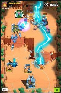 Hero Of Empire(ۇӢnͻٷʽ)0.14.00؈D1