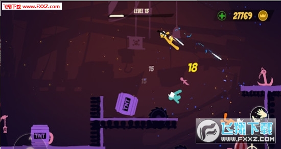 Stickfight Battle(Ӱ֙C׿)1.0؈D0