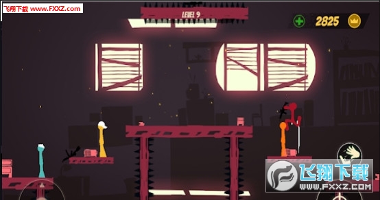 Stickfight Battle(Ӱ֙C׿)1.0؈D1