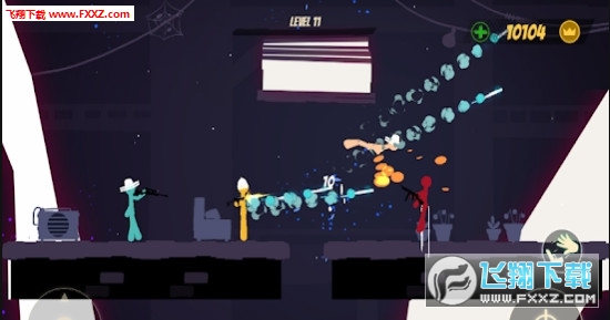 Stickfight Battle(Ӱ֙C׿)1.0؈D2