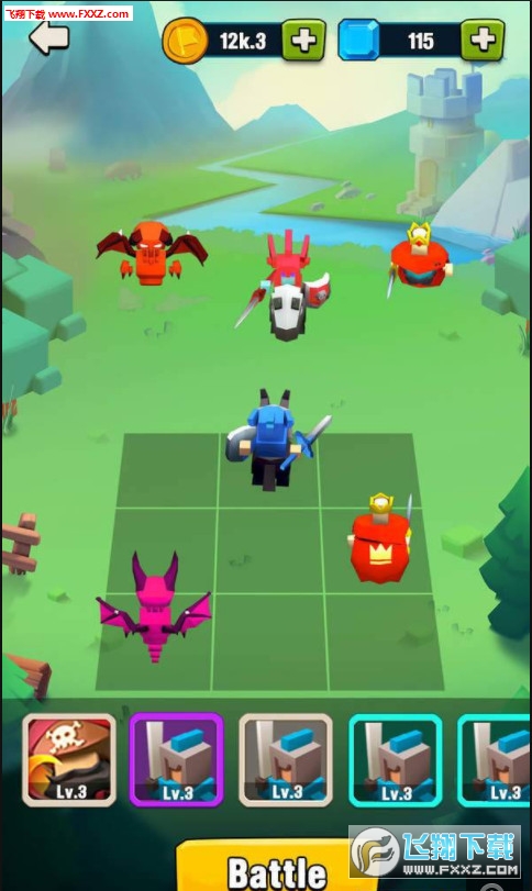 Art Of War:Heroes(sˇgӢ۟oٷʽ)1.0.0؈D2