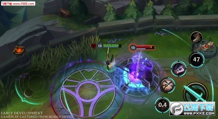 lol WildRift1.0°؈D1