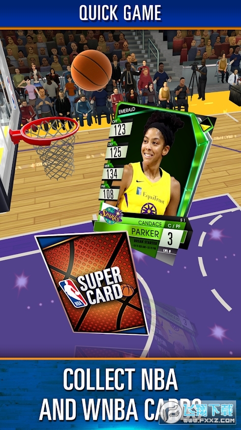 NBA SuperCard֙Cv4.5.0.5556609ٷ؈D1
