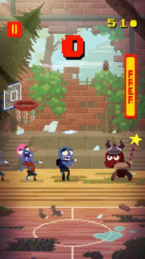 Basketball vs Zombies(@vs[)v1.0İ؈D1