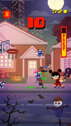 Basketball vs Zombies(@vs[)v1.0İ؈D2