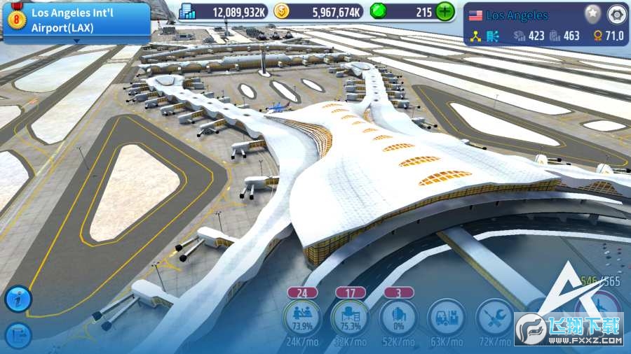 AirTycoon5׿ΙCv1.0.4֙C؈D0