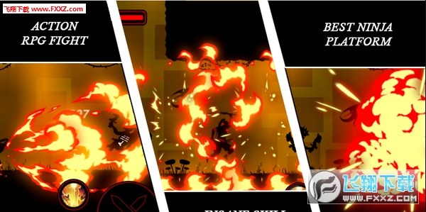 Soul of Ninja(Ӱʿ֮갲׿°)3.0؈D2