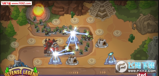 Defense Legend Myth TD(RԒ֙C׿)1.0.2؈D0