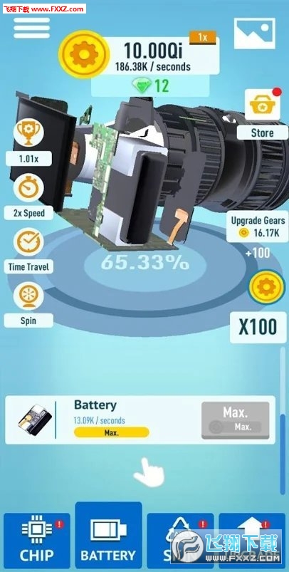 Idle Gadgets׿