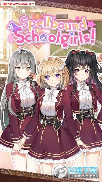 Spellbound Schoolgirlsİ