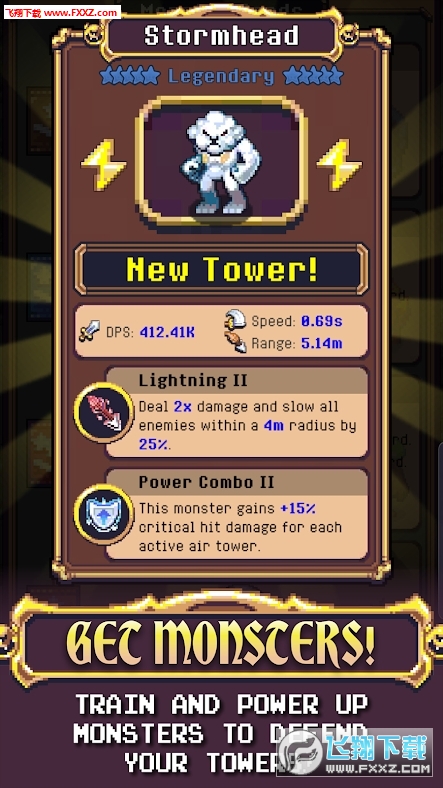 e(Idle Monster TD)׿