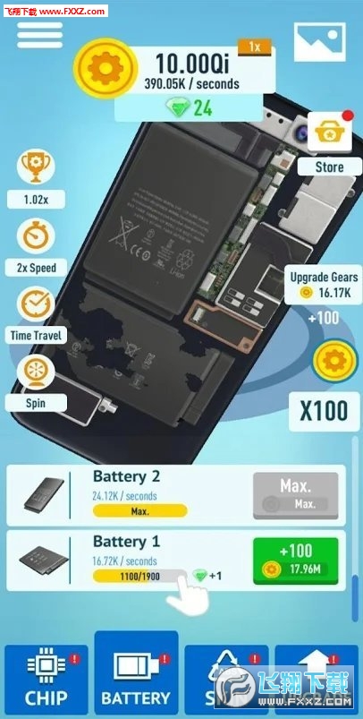 Idle Gadgets׿v1.0؈D2