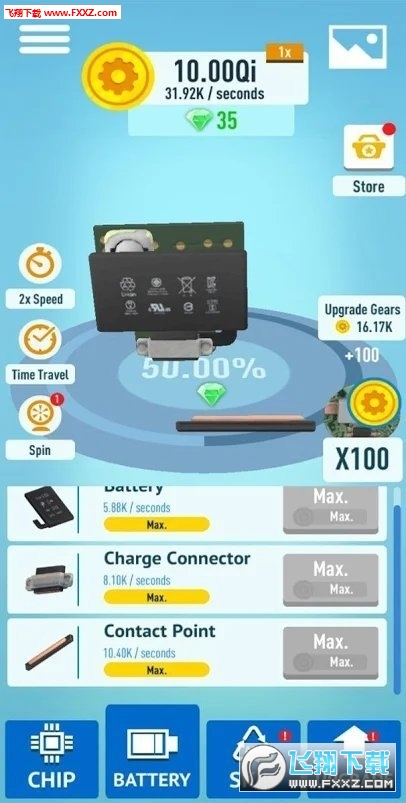 Idle Gadgets[׿v1.0؈D1
