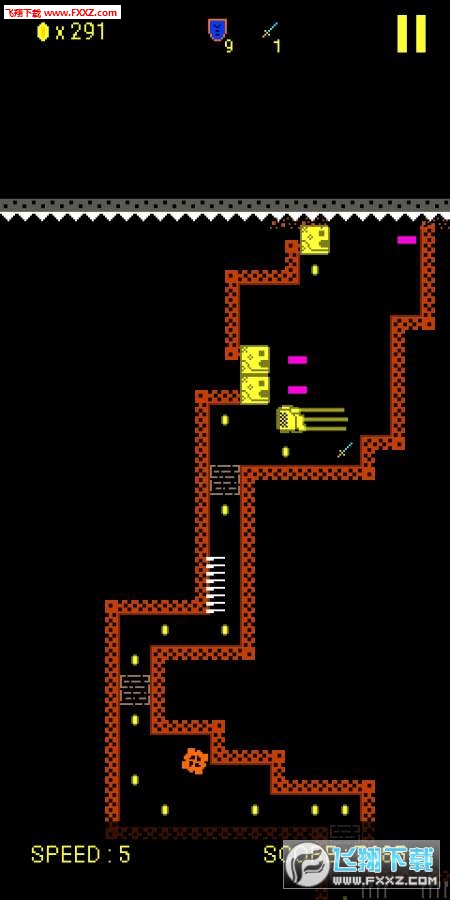 Dungeon Dash(���ص����n���[������׿��)v1.01�؈D0