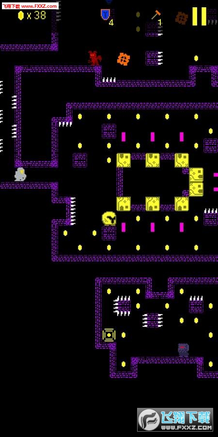 Dungeon Dash(���ص����n���[������׿��)v1.01�؈D3