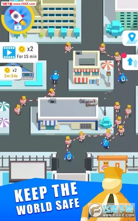 Idle Police Go׿2.0؈D2