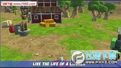 My Chicken Simulator(ҵuģM׿)1.0؈D0