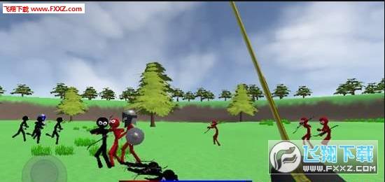 LEGACY OF STICKMAN(𠎻˵za[İ)4.0؈D1