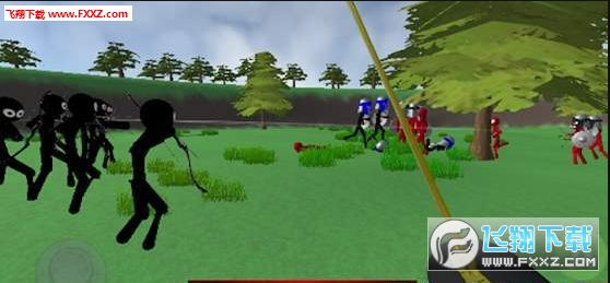 LEGACY OF STICKMAN(𠎻˵za[İ)4.0؈D2