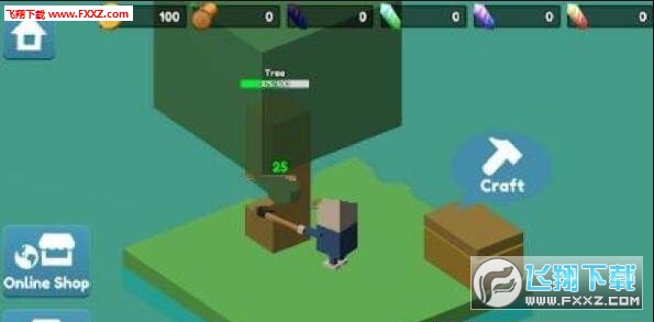 Tap Idle Survivor(cȤζJP)1.1.2؈D0