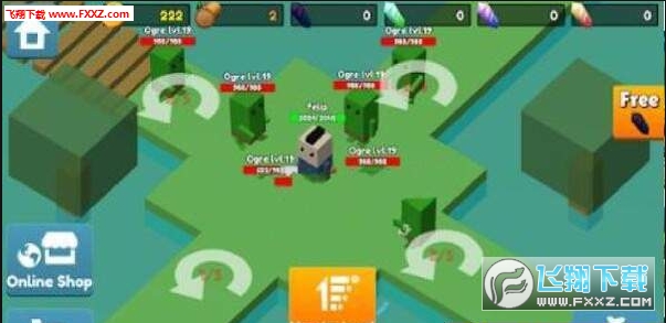 Tap Idle Survivor(cȤζJP)1.1.2؈D1