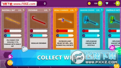 Gems Arena(ʯ׿ʽ)v1.5؈D1