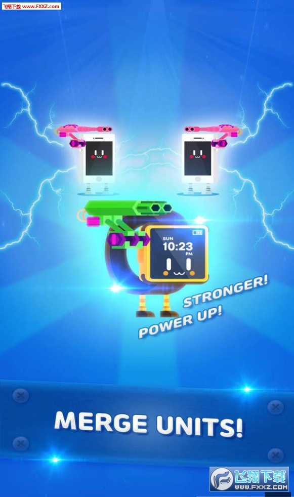 Electro City(ӮaƷϳ֙C׿)1.0.1؈D1