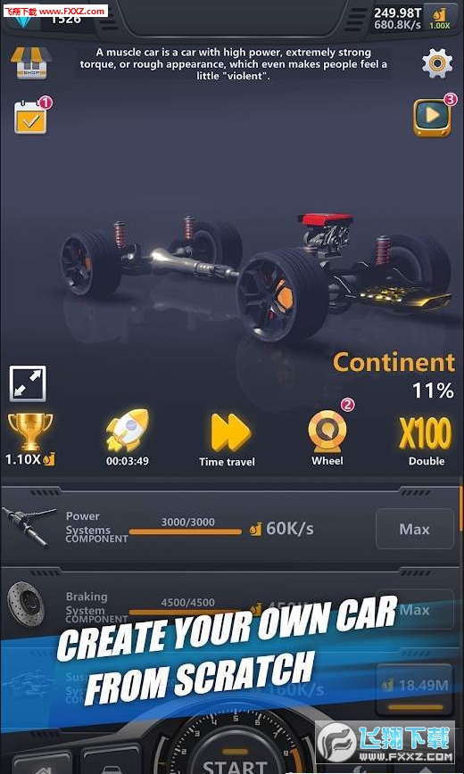 Idle AssembleCar(ٽMbِ܇[ģM)1.0.4؈D2