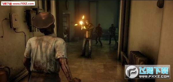 Mad Dead Walking - Zombie Survival Game(ʌĩ[ٷ)1.0؈D1