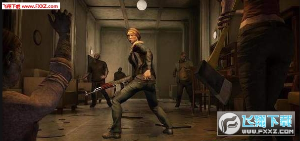 Mad Dead Walking - Zombie Survival Game(ʌĩ[ٷ)1.0؈D0